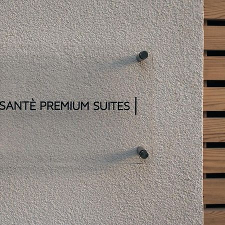 Sante Premium Suites مدينة زاكينثوس المظهر الخارجي الصورة