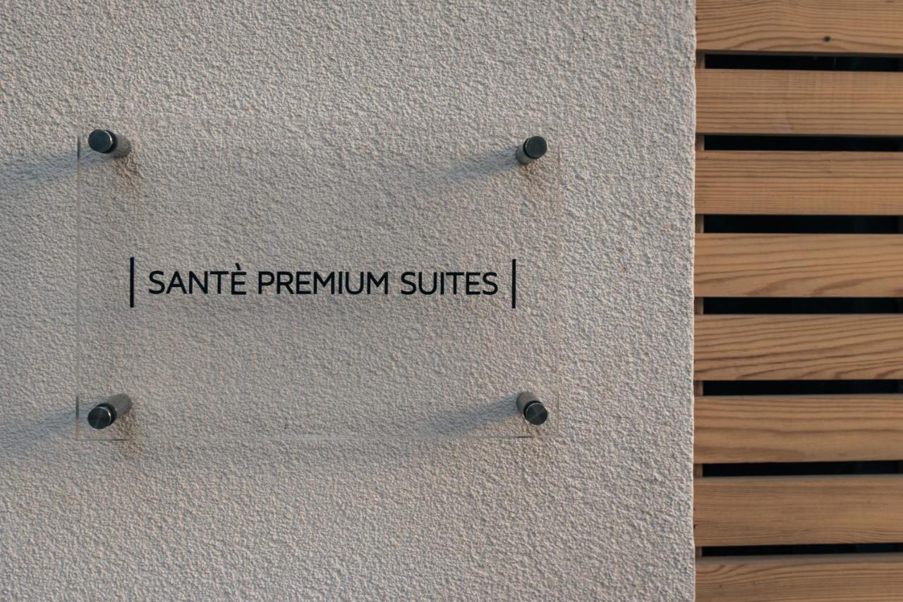 Sante Premium Suites مدينة زاكينثوس المظهر الخارجي الصورة